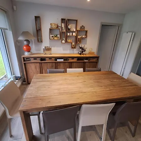 Casa de Férias Touquettoise Near The Sea