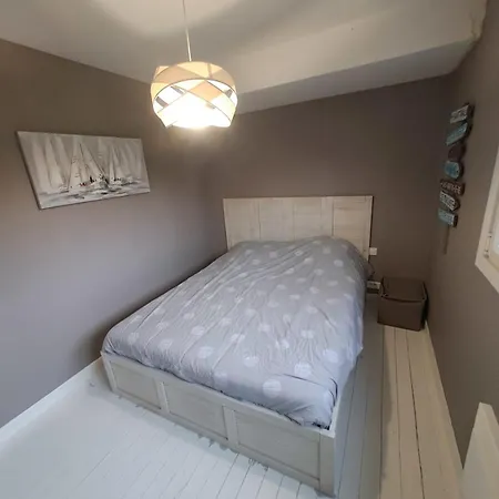 Touquettoise Near The Sea Ferienhaus Le Touquet