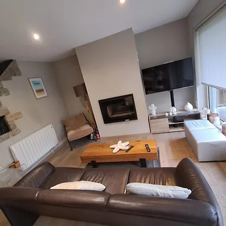 Touquettoise Near The Sea Le Touquet