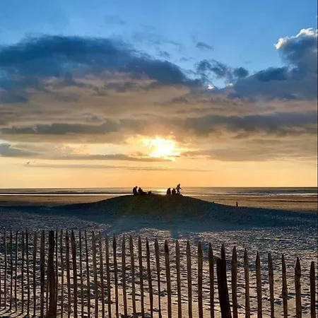 Semesterbostad Touquettoise Near The Sea *